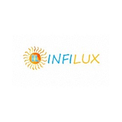 Logo di INFILUX