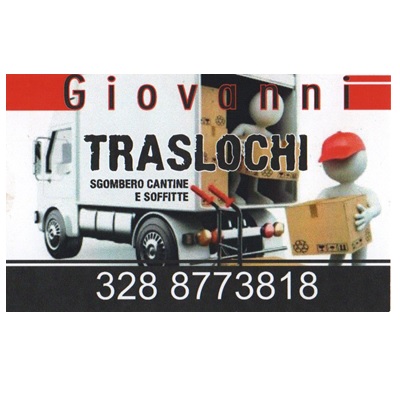 Logo di GIOVANNI TRASLOCHI
