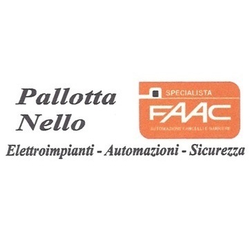 Logo di PALLOTTA NELLO SPECIALISTA FAAC - ELETTROIMPIANTI AUTOMAZIONI SICUREZZA