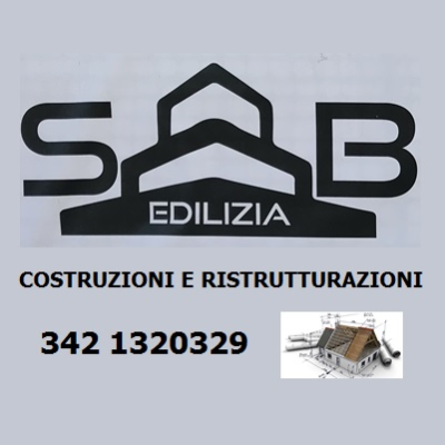 Logo di EDILIZIA SAB - COSTRUZIONI RISTRUTTURAZIONI