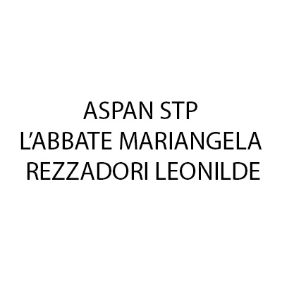 Logo di ASPAN STP L’ABBATE MARIANGELA, REZZADORI LEONILDE