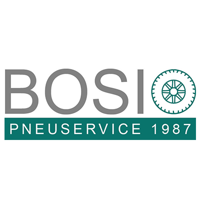 Logo di BOSIO PNEUSERVICE 1987