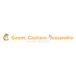 Logo di GEOM. ALESSANDRO CASIRARO