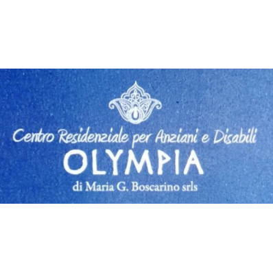 Logo di OLYMPIA CENTRO RESIDENZIALE PER ANZIANI E DISABILI DI MARIA GRAZIA BOSCARINO