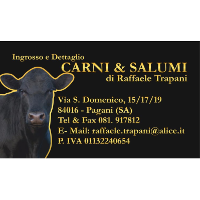 Logo di INGROSSO CARNI TRAPANI