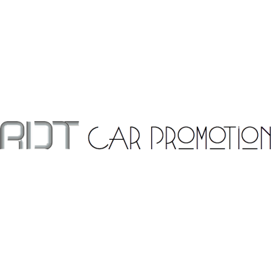 Logo di RDT CAR PROMOTION