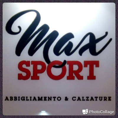 Logo di MAX SPORT