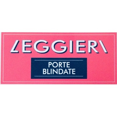 Logo di LEGGIERI PORTE BLINDATE