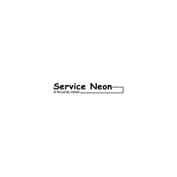 Logo di SERVICE NEON