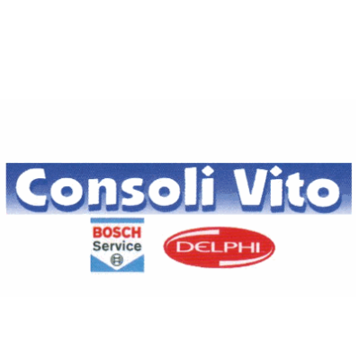 Logo di OFFICINA MECCANICA CONSOLI VITO - BOSCH SERVICE