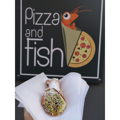 Logo di PIZZA AND FISH
