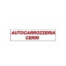 Logo di AUTOCARROZZERIA CERRI PAOLO