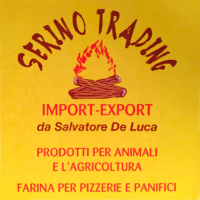 Logo di SERINO TRADING - AGRICOLTURA MANGIMI PELLET SANSA E LEGNA