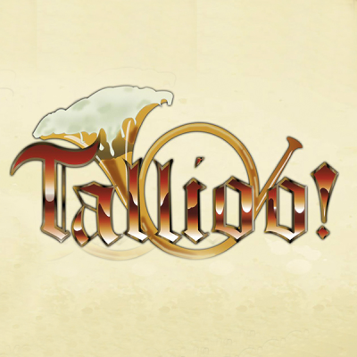 Logo di TALLIOO | PUB BIRRERIA |HAMBURGHER DI SCOTTONA | MAIALINO NERO