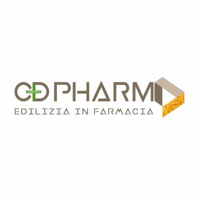 Logo di GRUPPO DE ROSA PHARM - AZIENDA SPECIALIZZATA IN RISTRUTTURAZIONI PER FARMACIE
