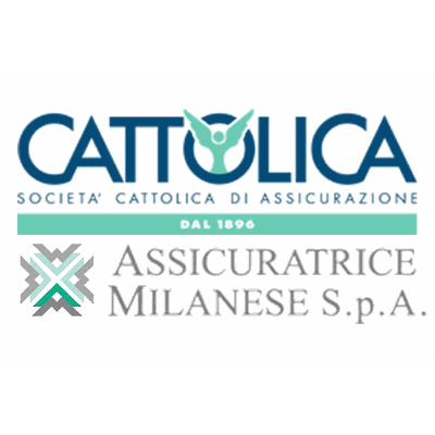 Logo di ASSICURAZIONE MESSINA CATTOLICA ASSICURAZIONI - ASSICURATRICE MILANESE