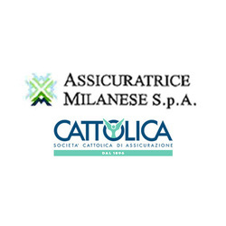 Logo di ASSICURAZIONE MESSINA GASPARE CATTOLICA ASSICURAZIONI - ASSICURATRICE MILANESE