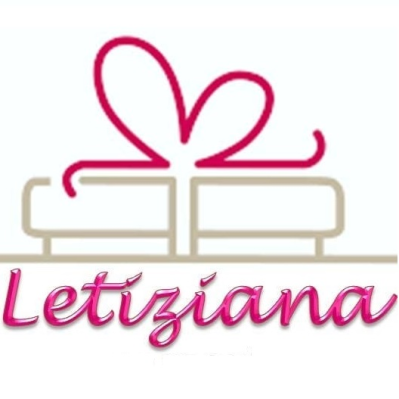 Logo di LETIZIANA BOMBONIERE - ARTICOLI DA REGALO E PER LA CASA