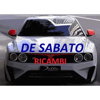 Logo di DE SABATO RICAMBI