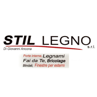 Logo di STIL LEGNO GIOVANNI ANCONA LEGNAMI FAI DA TE E BRICOLAGE