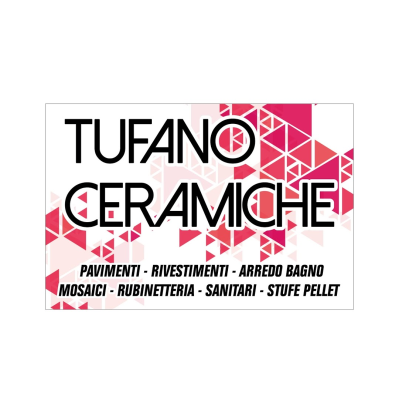 Logo di TUFANO CERAMICHE