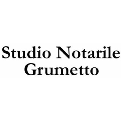 Logo di STUDIO NOTARILE GRUMETTO