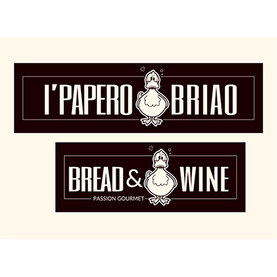 Logo di I' PAPERO BRIAO