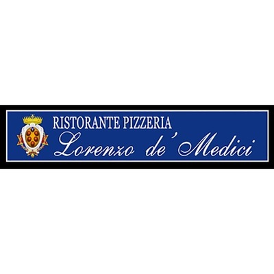 Logo di RISTORANTE PIZZERIA LORENZO DE' MEDICI