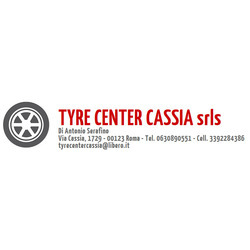Logo di TYRE CENTER CASSIA