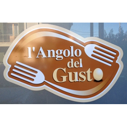 Logo di L'ANGOLO DEL GUSTO