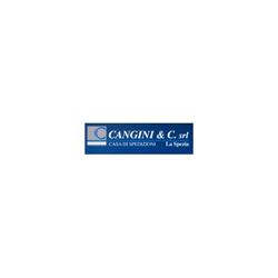 Logo di CANGINI E C. - CASA DI SPEDIZIONI