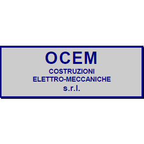 Logo di OCEM COSTRUZIONI ELETTROMECCANICHE