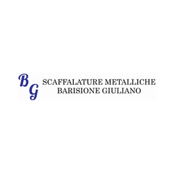 Logo di SCAFFALATURE METALLICHE BARISIONE GIULIANO