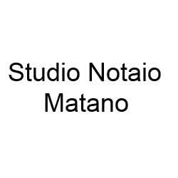 Logo di STUDIO NOTAIO MATANO
