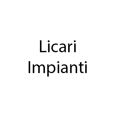 Logo di LICARI IMPIANTI