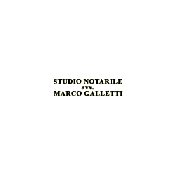 Logo di STUDIO NOTARILE AVV. MARCO GALLETTI