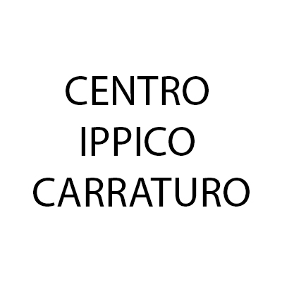 Logo di CENTRO IPPICO CARRATURO