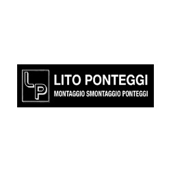 Logo di LP LITO PONTEGGI - MONTAGGIO E SMONTAGGIO PONTEGGI