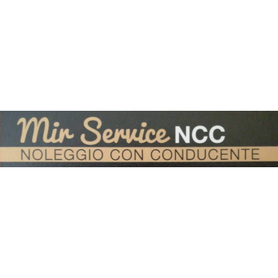Logo di MIR SERVICE NCC