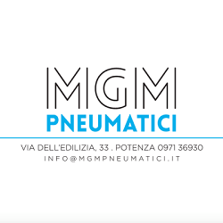 Logo di MGM PNEUMATICI