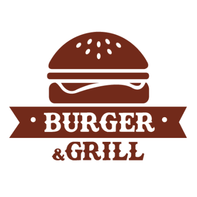 Logo di BURGER & GRILL