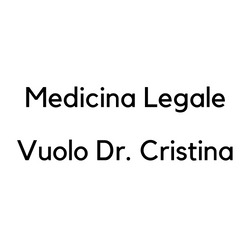Logo di VUOLO DR. CRISTINA