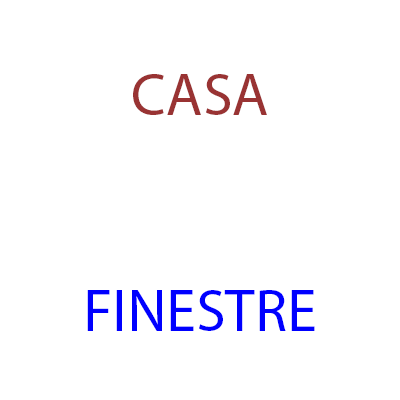 Logo di CASA FINESTRE