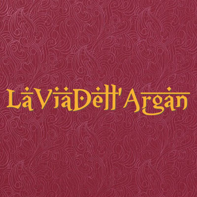 Logo di LA VIA DELL'ARGAN