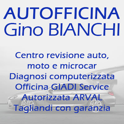 Logo di AUTOFFICINA CENTRO REVISIONI GOMMISTA BIANCHI GINO