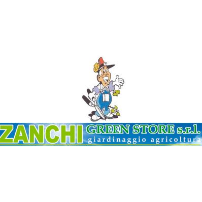Logo di ZANCHI GREEN STORE