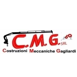 Logo di COSTRUZIONI MECCANICHE GAGLIARDI C.M.G. SRL