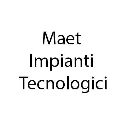 Logo di MAET IMPIANTI TECNOLOGICI