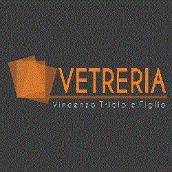 Logo di VETRERIA VINCENZO TRIOLO & FIGLIO
