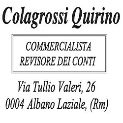 Logo di COMMERCIALISTA DR. COLAGROSSI CONSULENTE IN ASSOCIAZIONI SPORTIVE